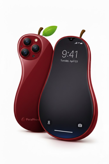Pear Phone Mini X