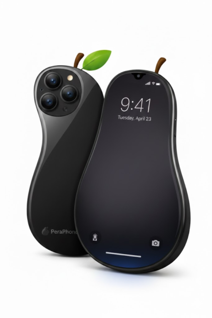 Pear Phone XL