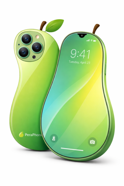 Pear Phone X